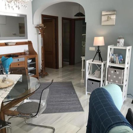Sunny Apartment On Burriana Beach เนร์คา ภายนอก รูปภาพ
